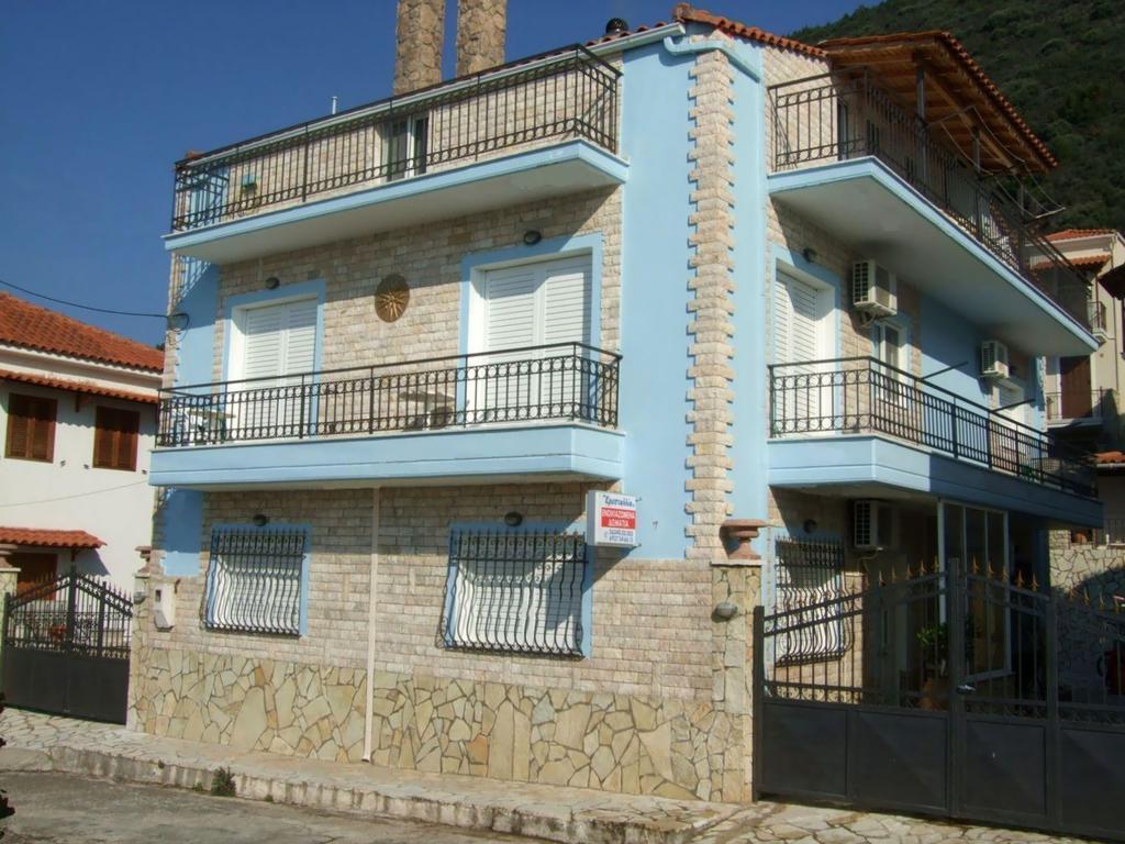 Kristallia Rooms Monastiraki  Exterior photo